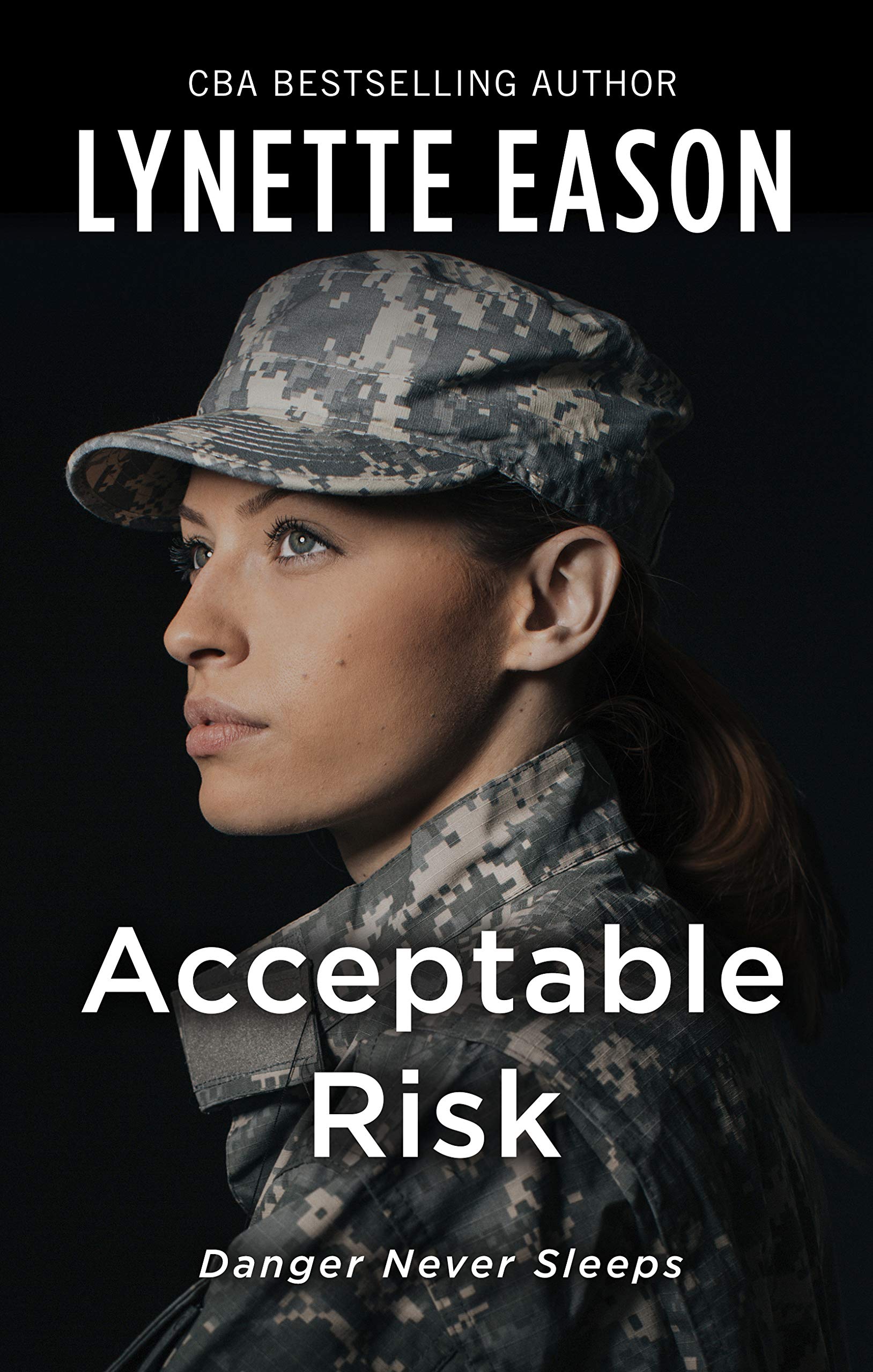 Acceptable Risk (Danger Never Sleeps Series (2)),Used