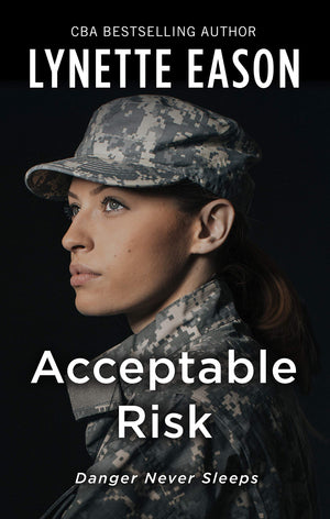 Acceptable Risk (Danger Never Sleeps Series (2)),Used