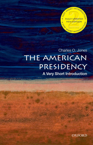 The American Presidency: A Very Short Introduction (Very Short Introductions),Used