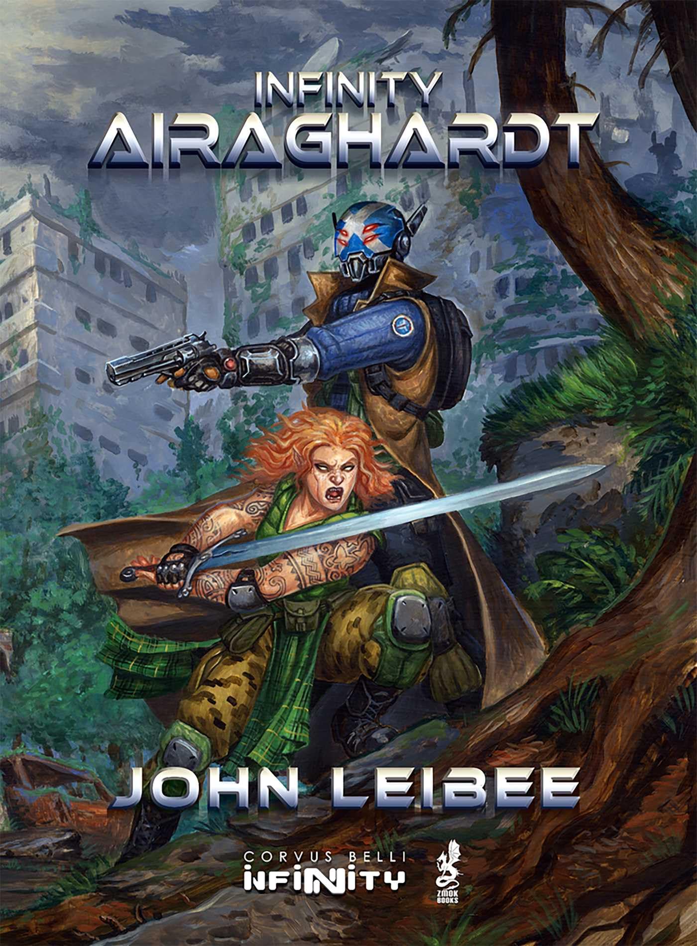 Airaghardt (Infinity The Game),New