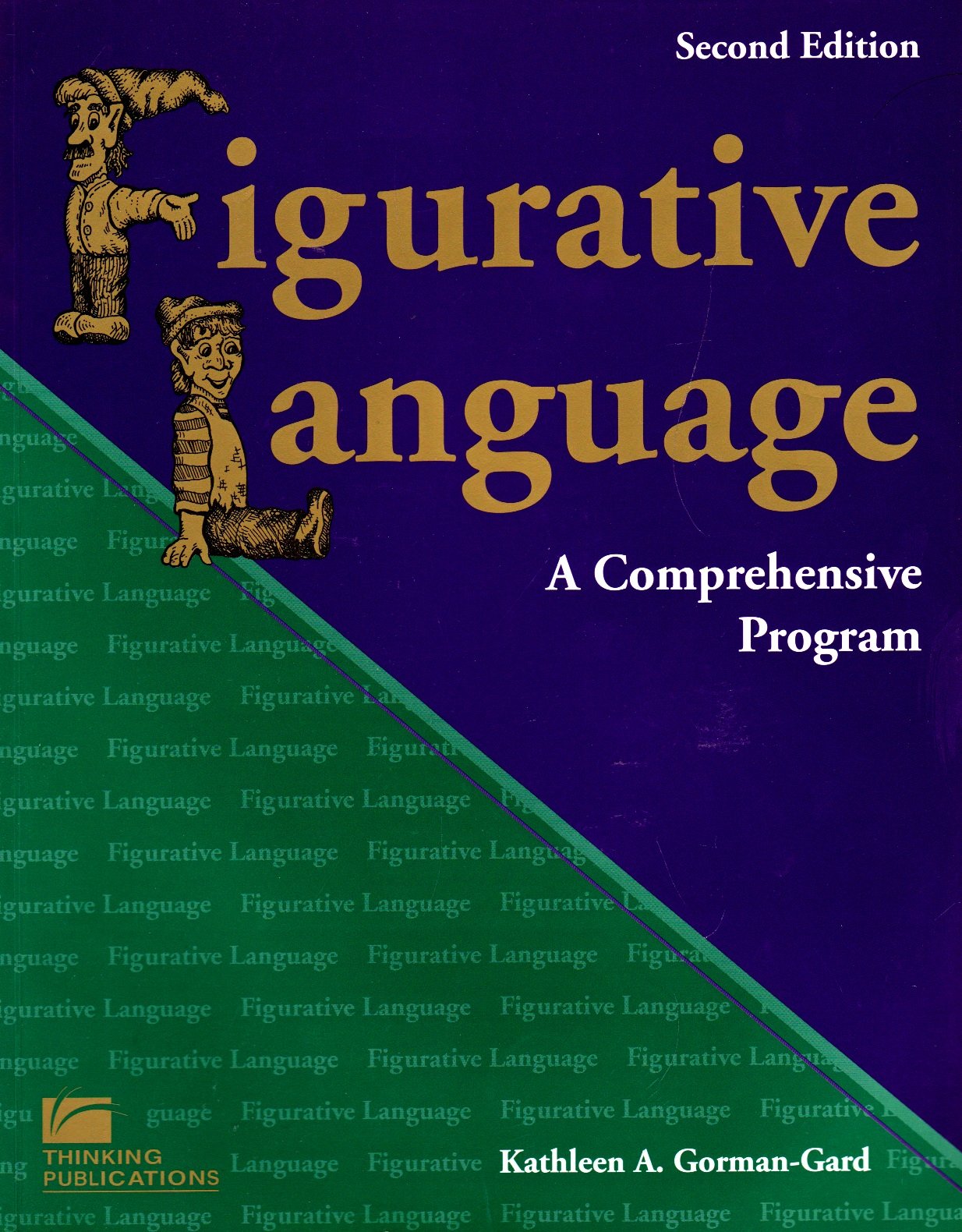 Figurative Language: A Comprehensive Program,Used