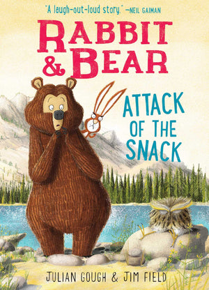 Rabbit & Bear: Attack of the Snack (3),Used