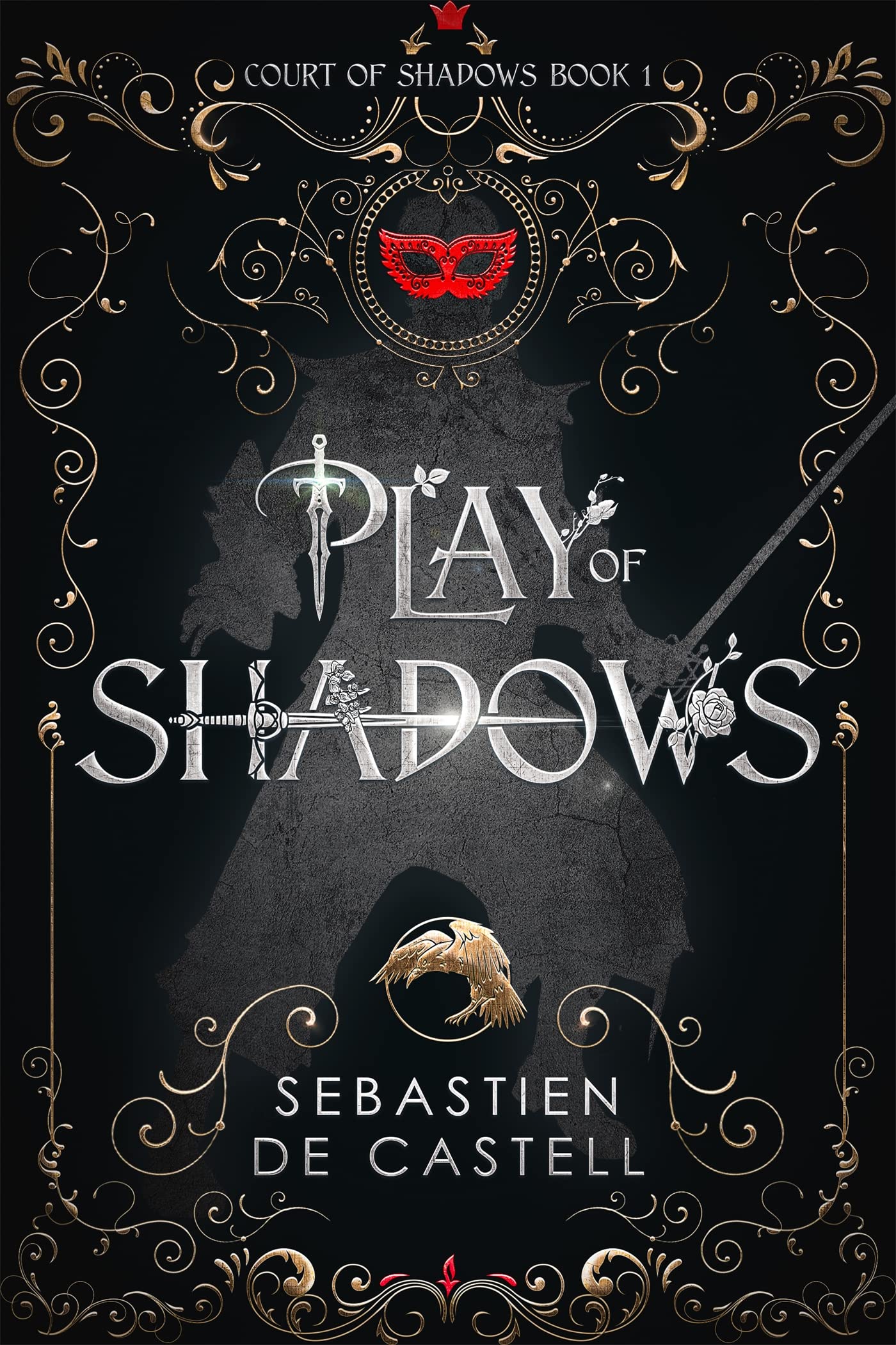 Play of Shadows (Court of Shadows, 1),New