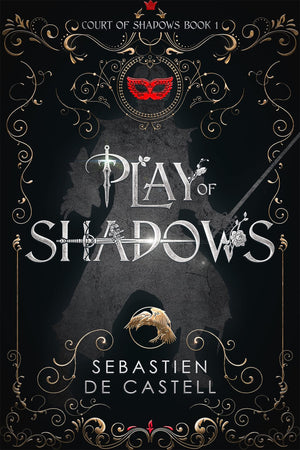 Play of Shadows (Court of Shadows, 1),Used