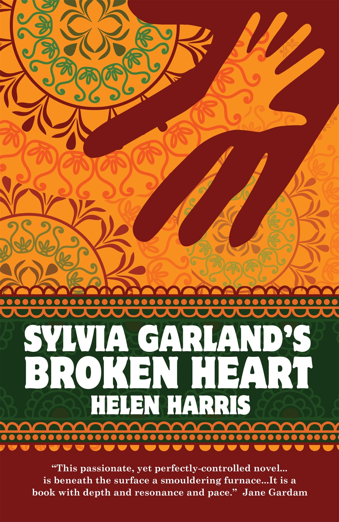 Sylvia Garlands Broken Heart
