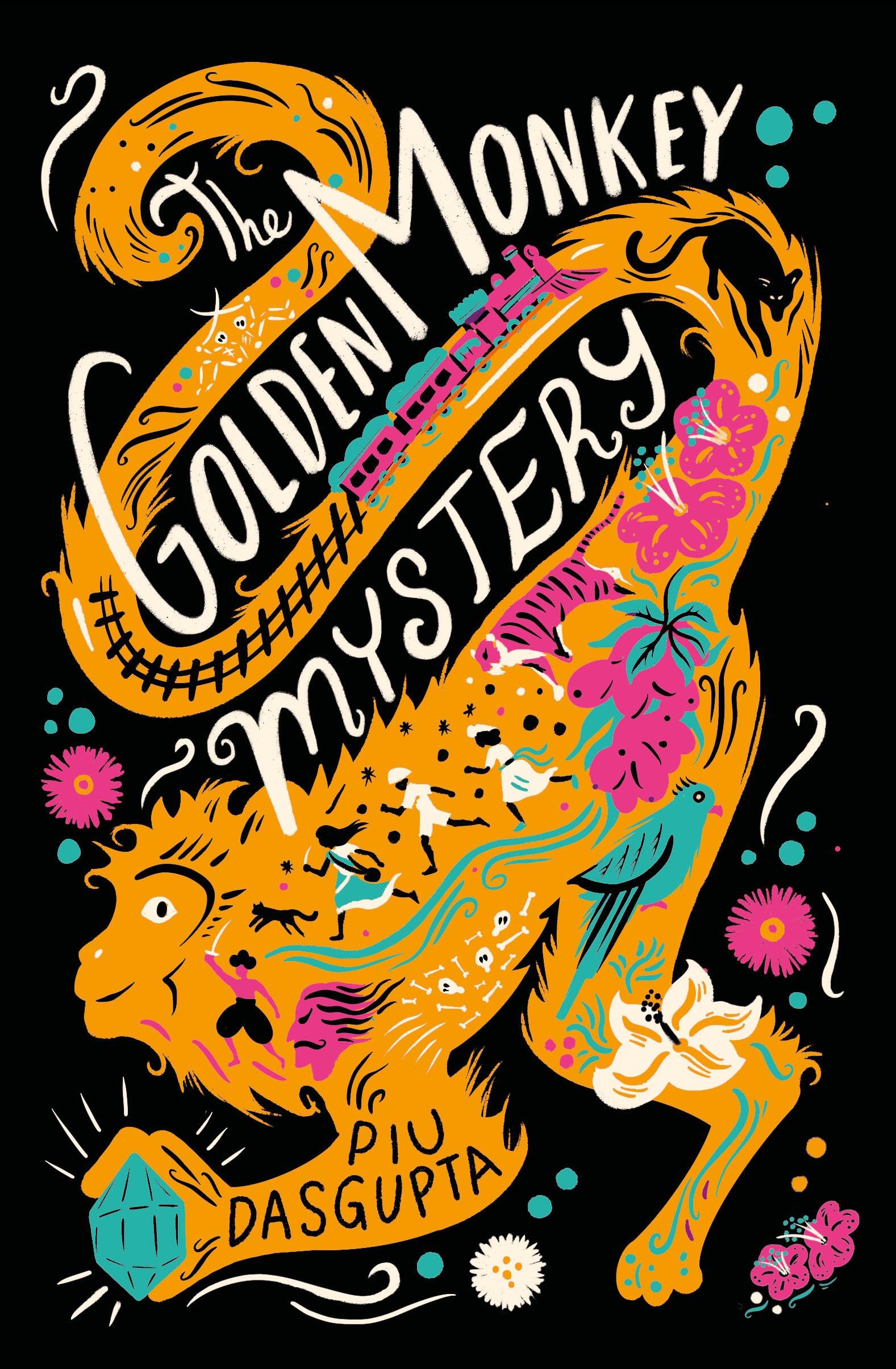 The Golden Monkey Mystery
