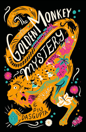 The Golden Monkey Mystery