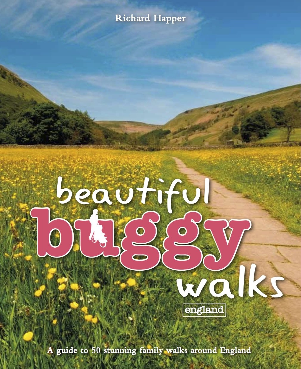 Beautiful Buggy Walks,Used