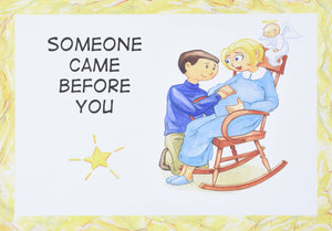 Someone Came Before You,Used