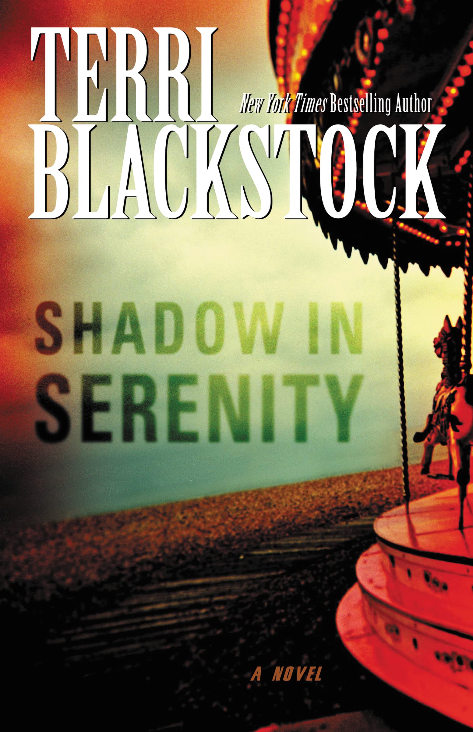 Shadow in Serenity,Used