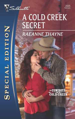 A Cold Creek Secret (The Cowboys of Cold Creek, 8),New