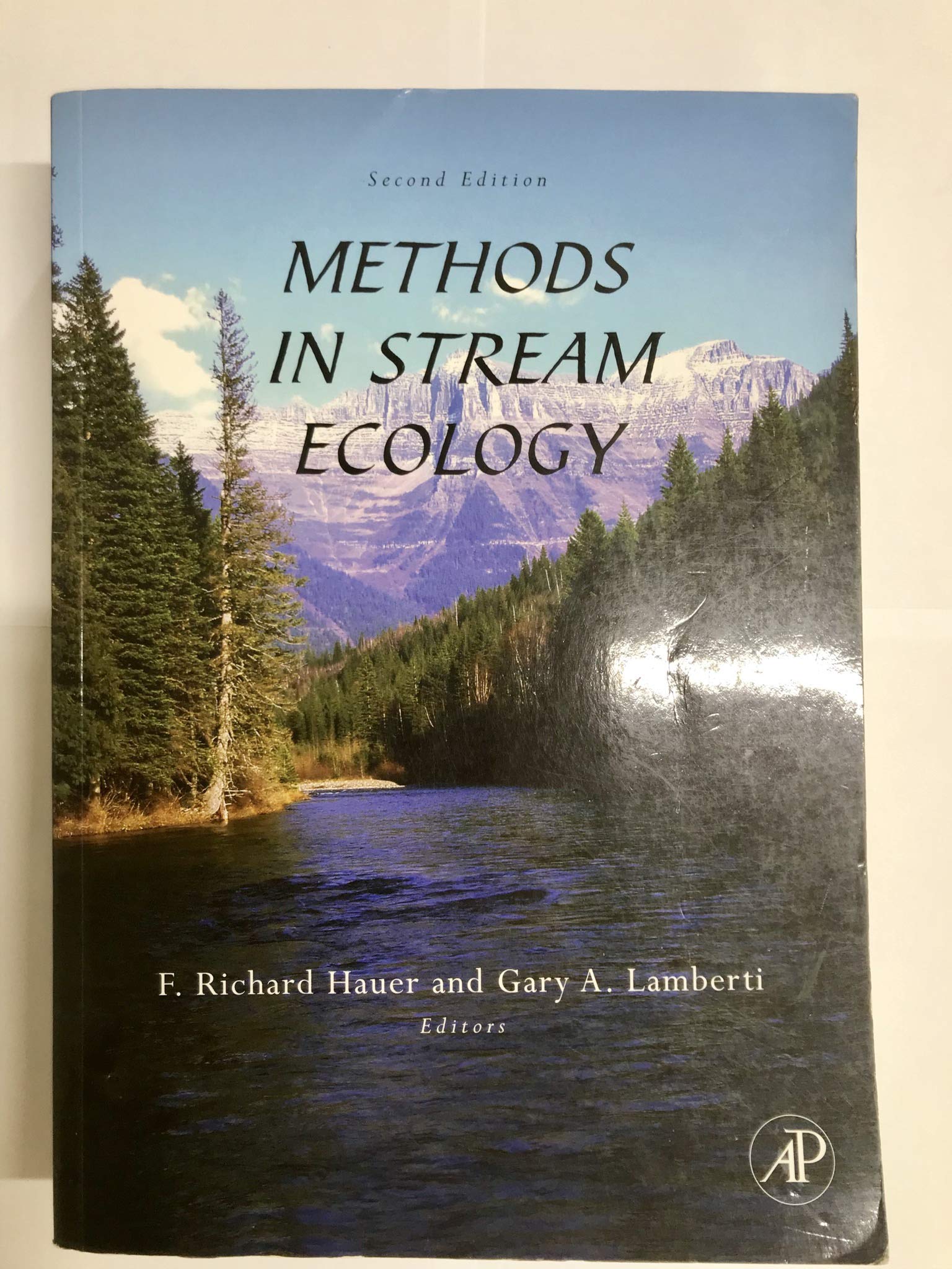 Methods in Stream Ecology,Used