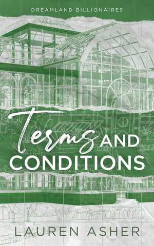 Terms and Conditions: The TikTok sensation! Meet the Dreamland Billionaires...,Used