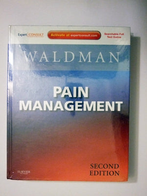 Pain Management: Expert Consult: Online And Print