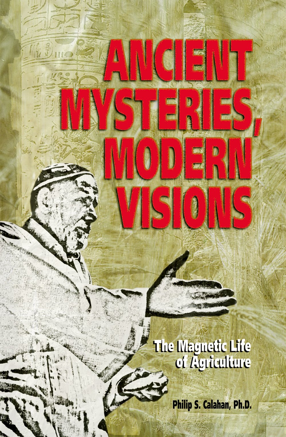 Ancient Mysteries, Modern Visions: The Magnetic Life Of Agriculture,Used
