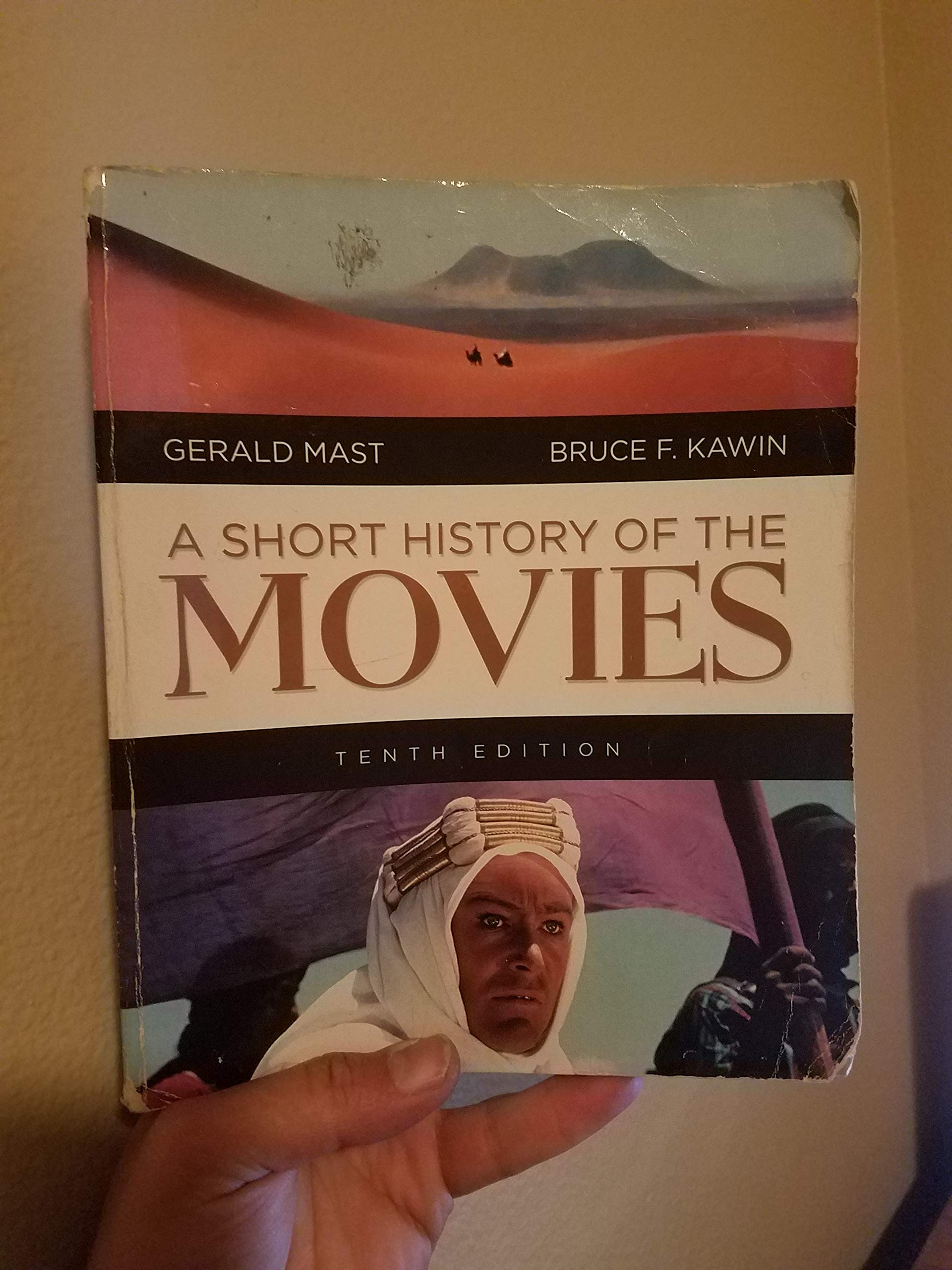 Short History of the Movies, A (10th Edition),Used