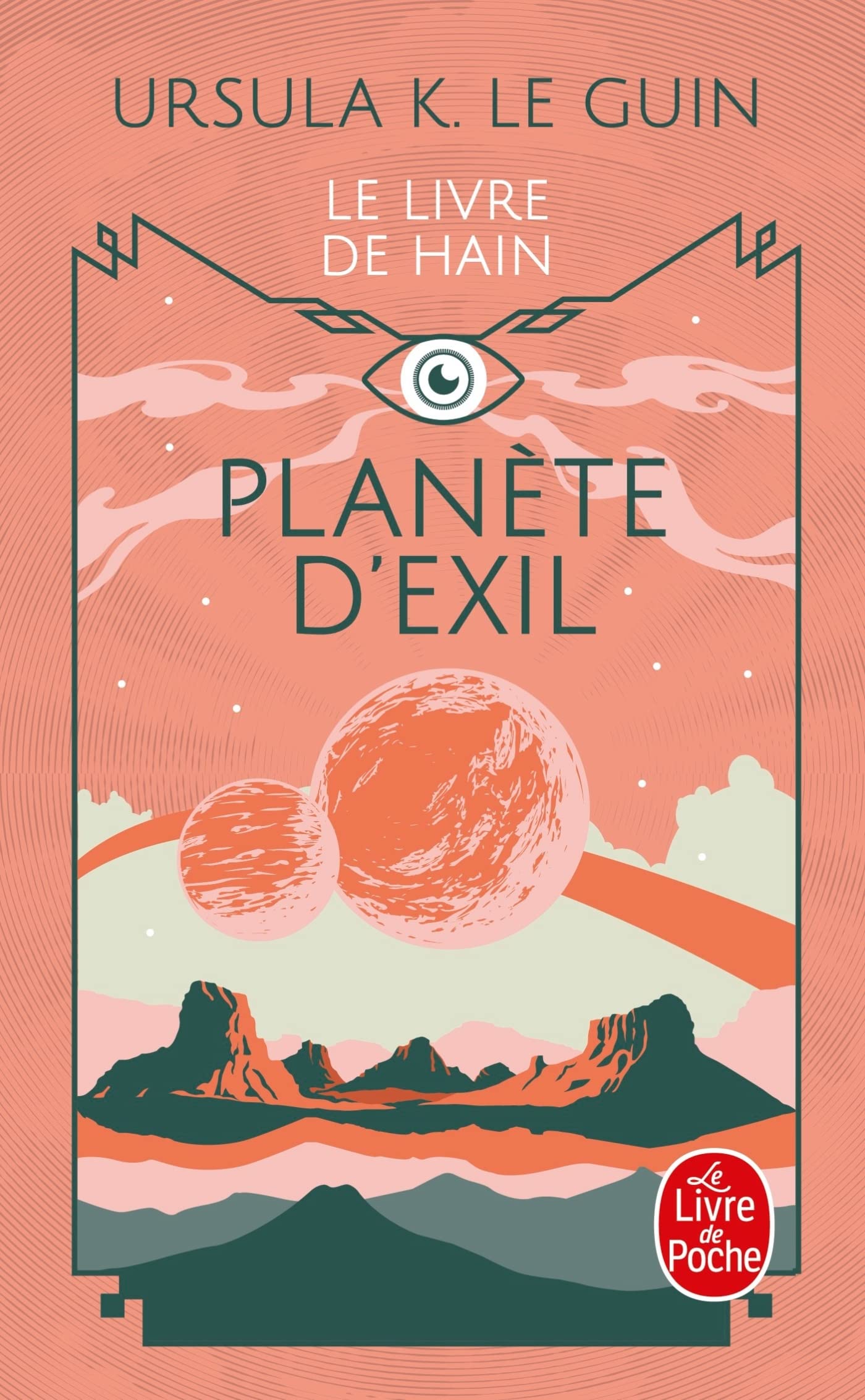 Plante D'Exil (Le Cycle De Hain, Tome 2) (Le Livre De Poche) (French Edition),Used