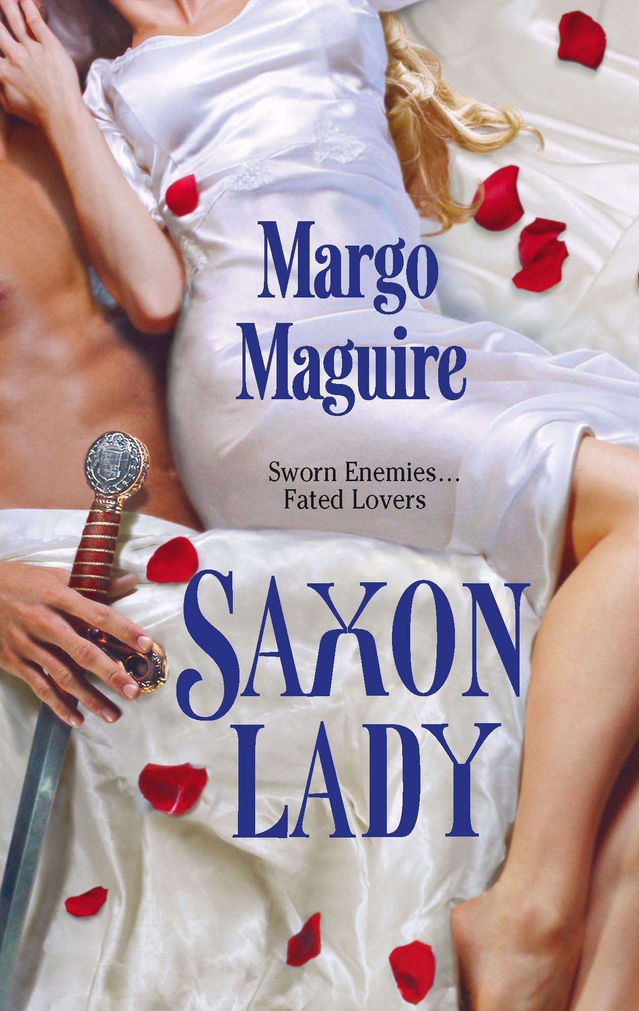 Saxon Lady,Used