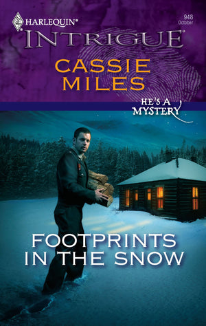 Footprints in the Snow,Used