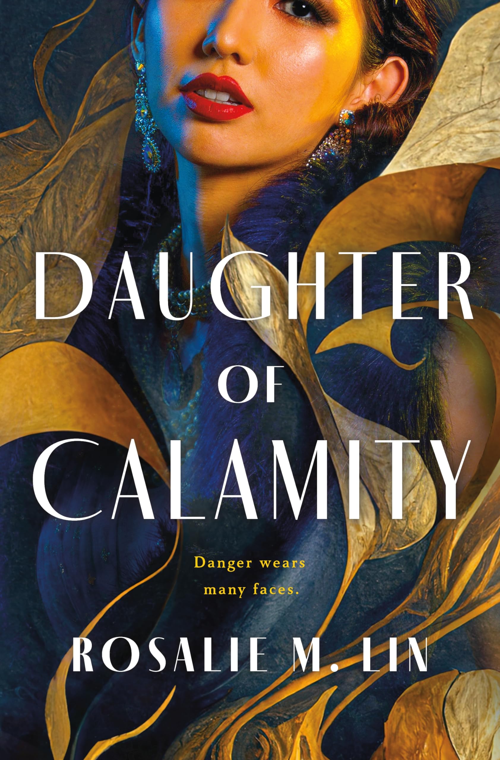 Daughter Of Calamity,Used