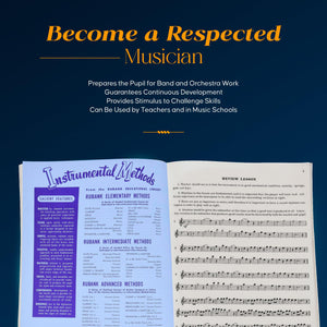 Rubank Intermediate Method: Flute or Piccolo (Rubank Educational Library, no. 75) (Rubank Educational Library, 75),New