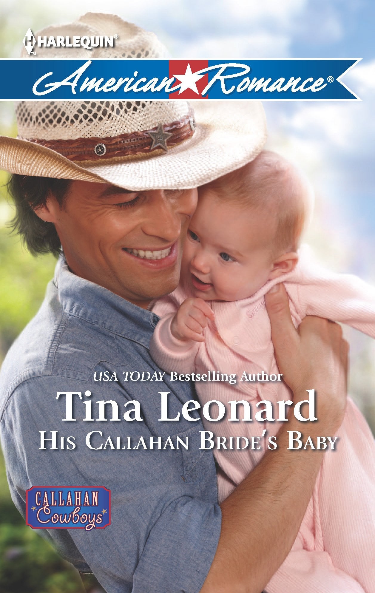 His Callahan Bride's Baby,Used