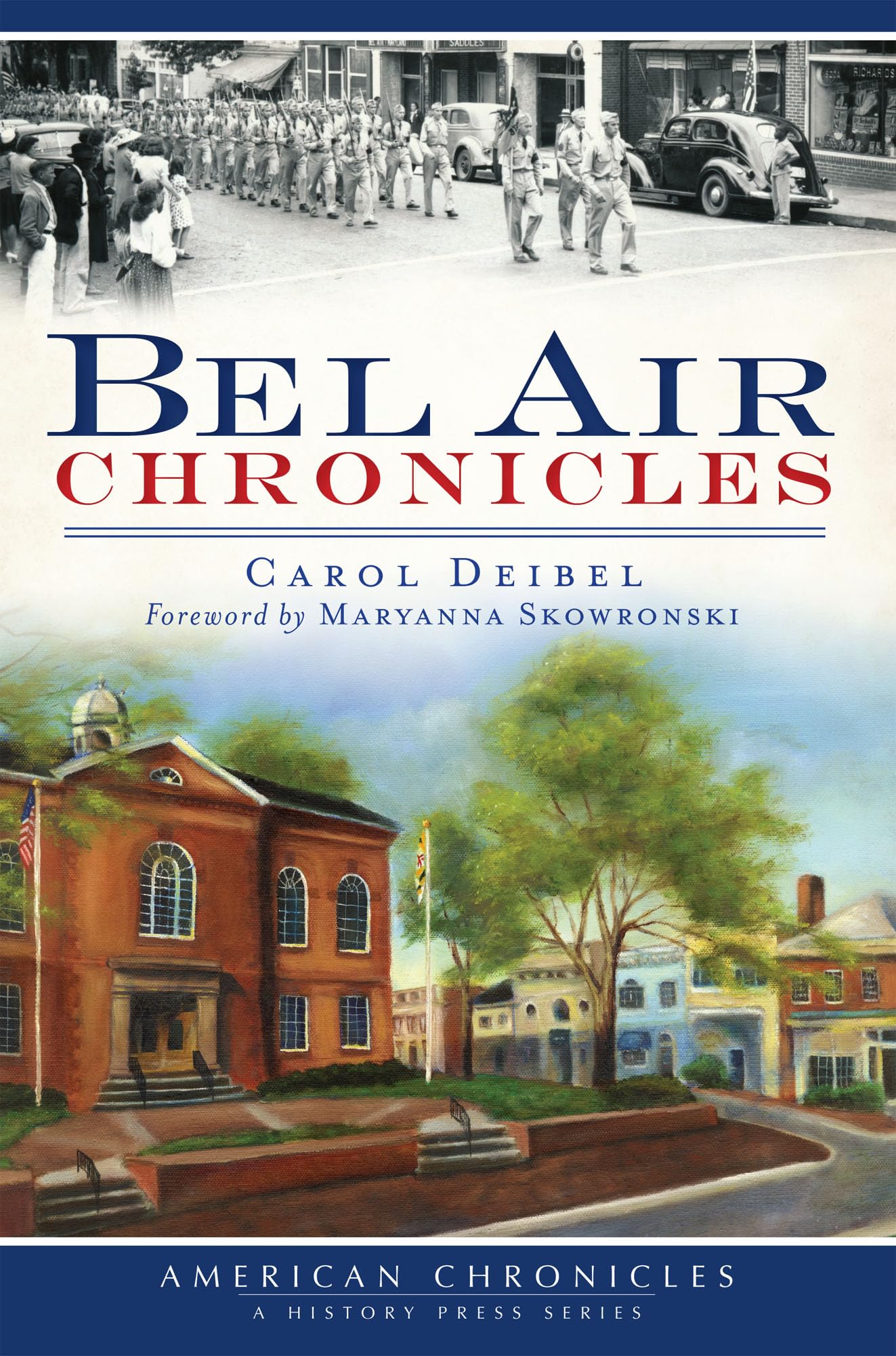 Bel Air Chronicles (American Chronicles),Used