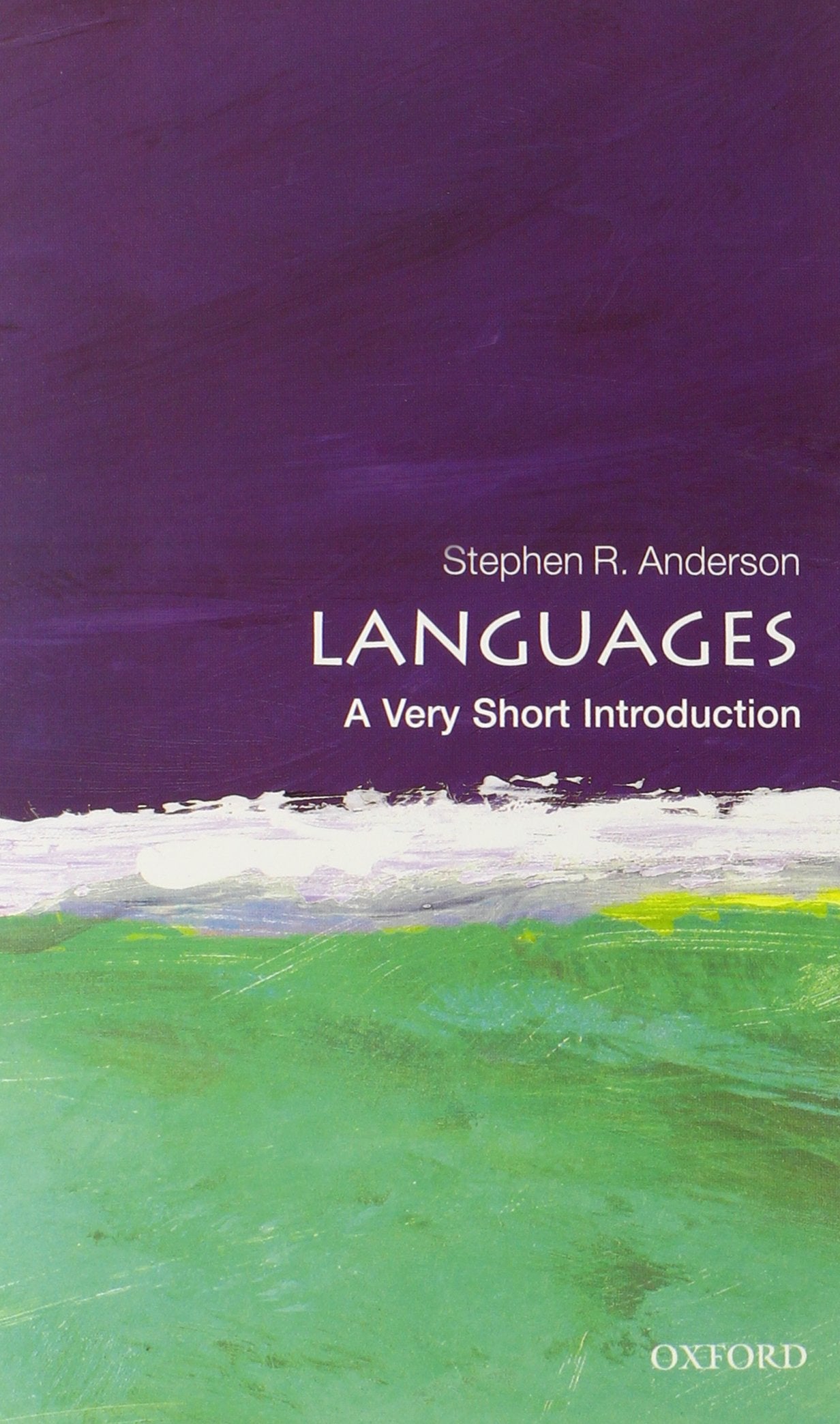 Languages: A Very Short Introduction,Used