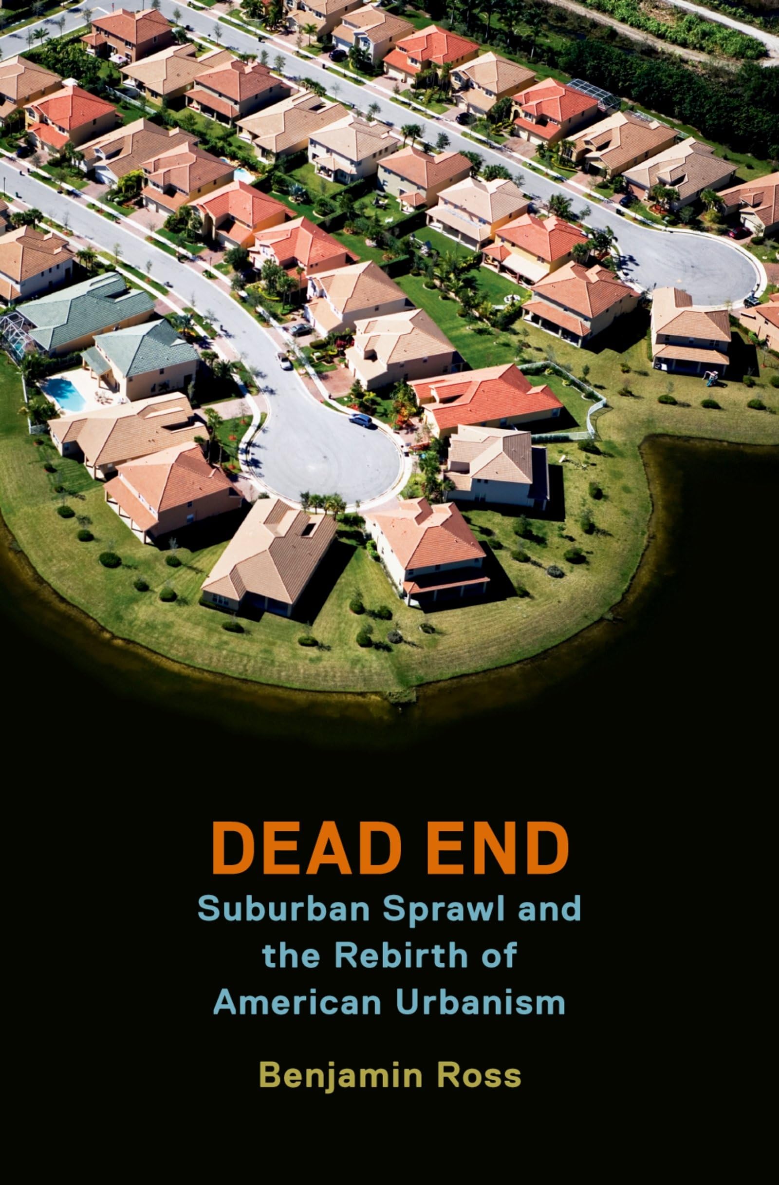Dead End: Suburban Sprawl and the Rebirth of American Urbanism,New