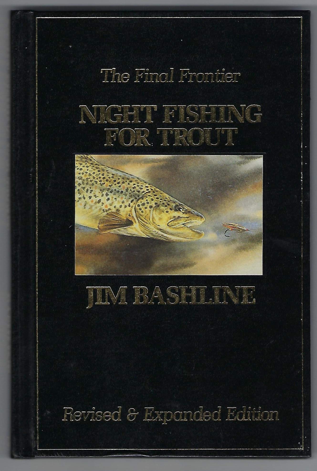 Night Fishing for Trout: The Final Frontier,Used