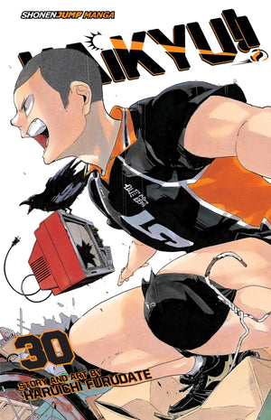 Haikyu!!, Vol. 30 (30),New