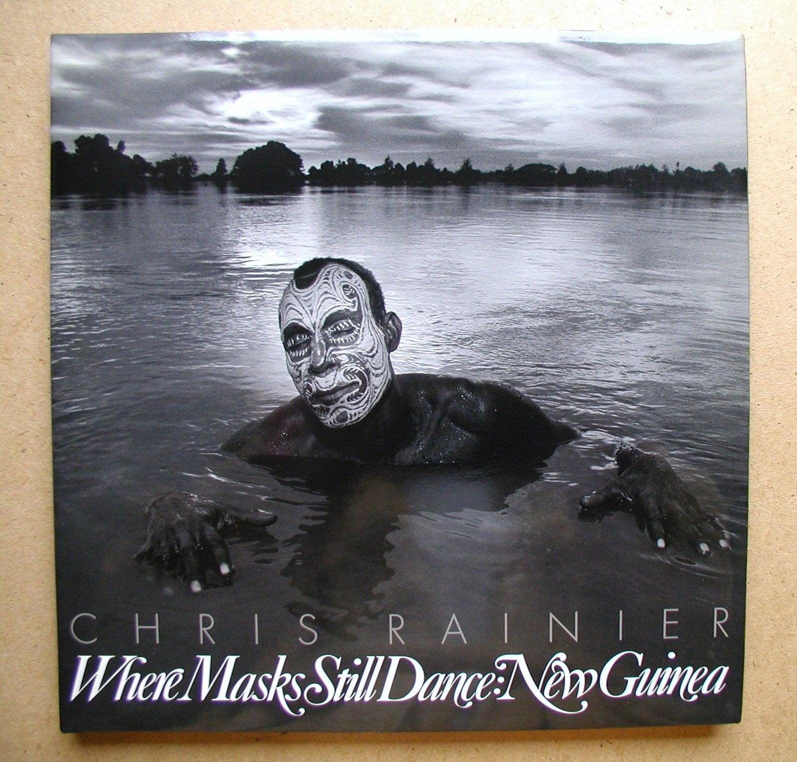 Where Masks Still Dance: New Guinea,Used