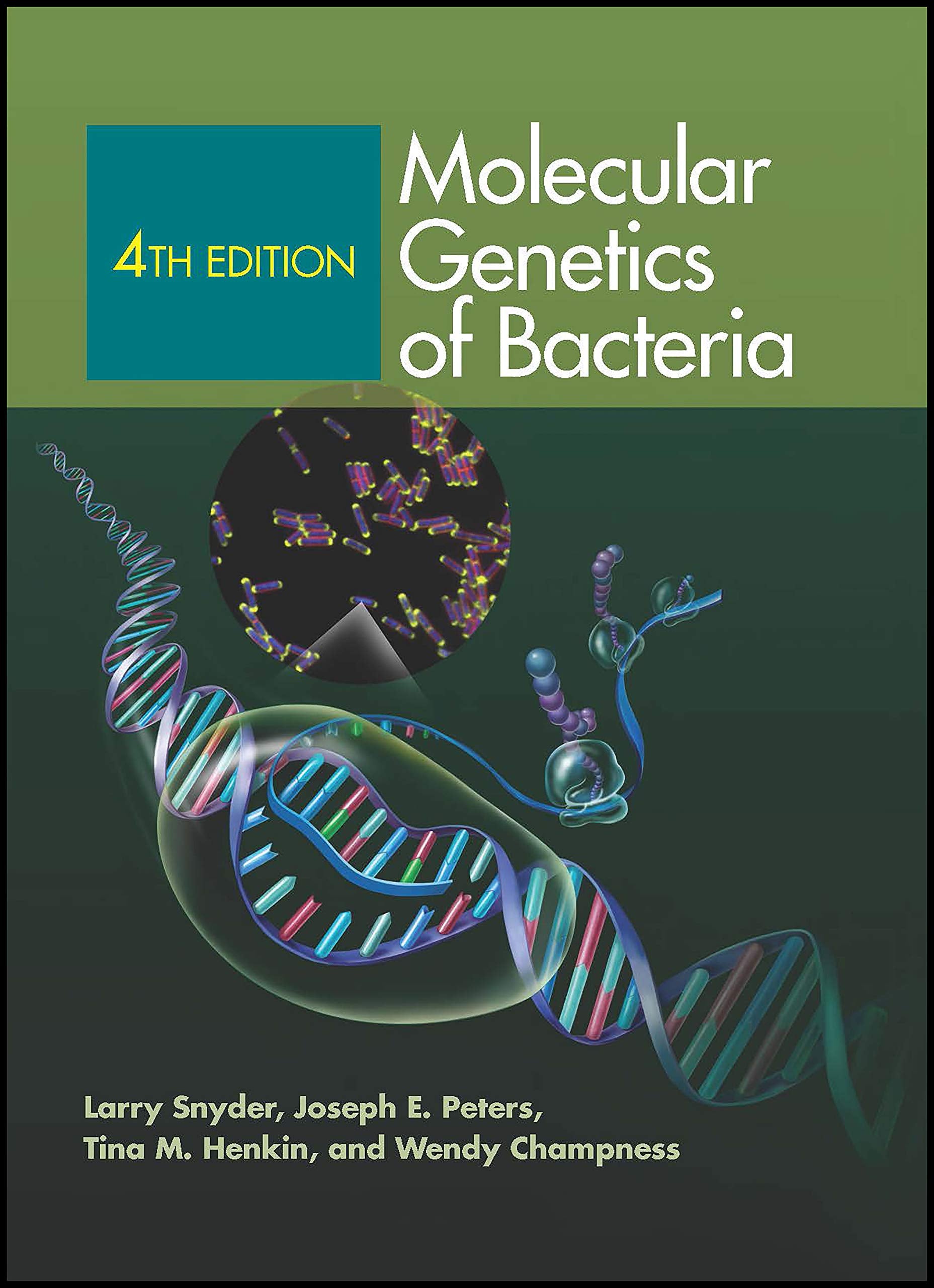 Molecular Genetics of Bacteria, 4th Edition (ASM Books),Used