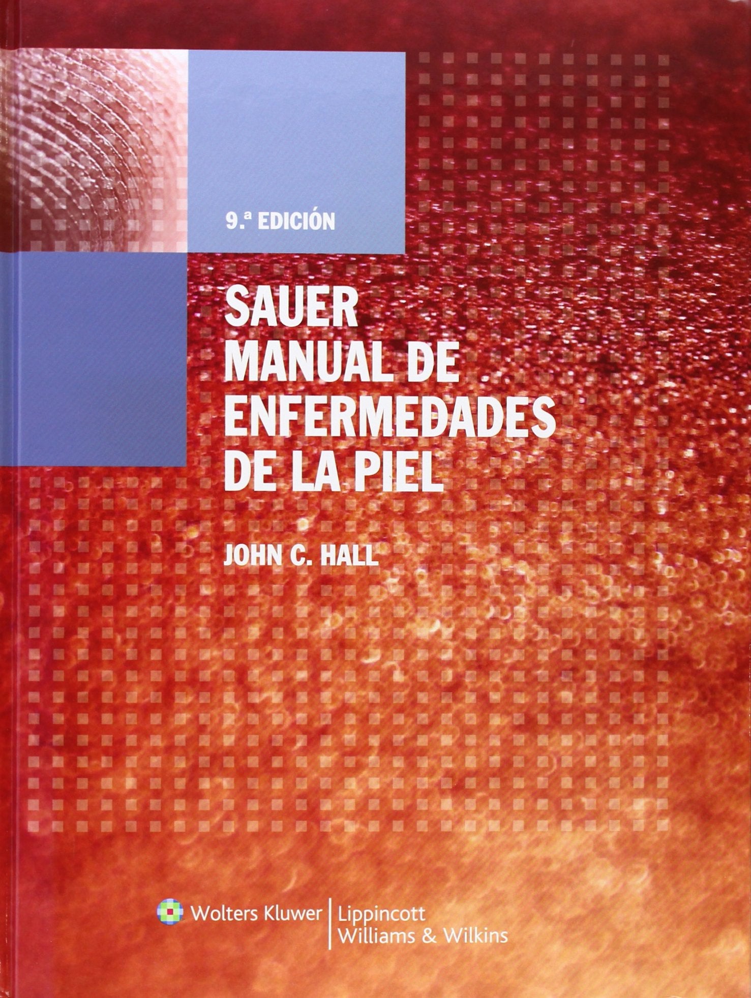 Manual De Enfermedades De La Piel/ Sauer'S Guide To Skin Disease (Spanish Edition)