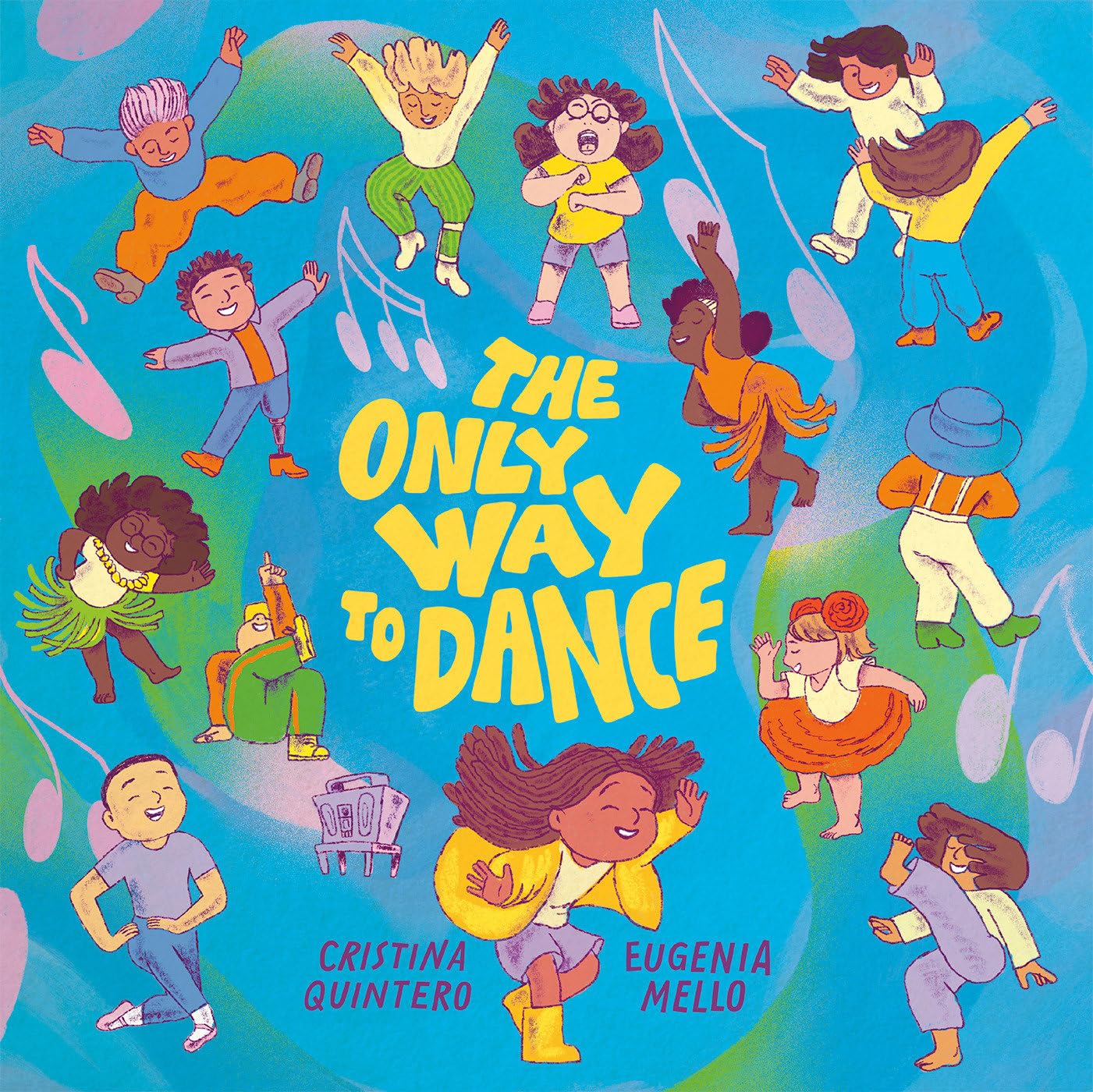The Only Way To Dance