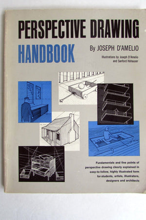 Perspective Drawing Handbook.,Used
