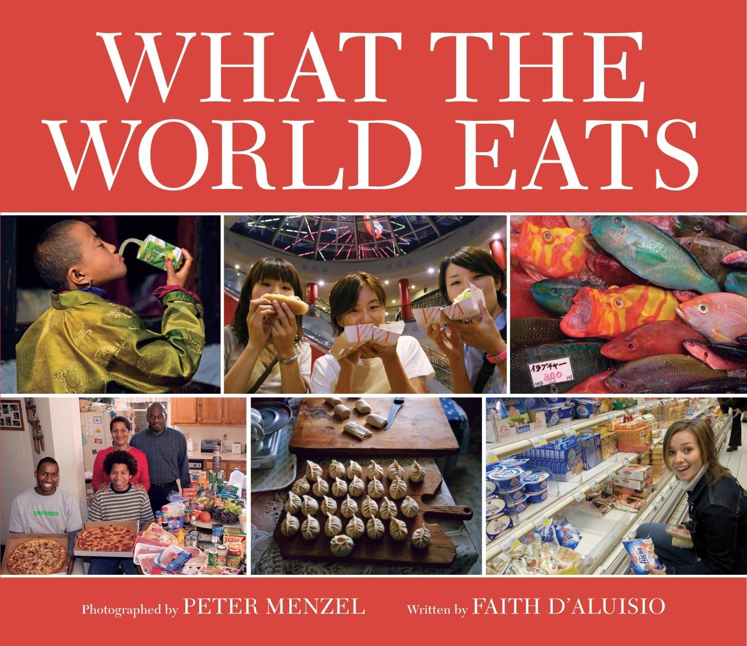 What the World Eats,Used