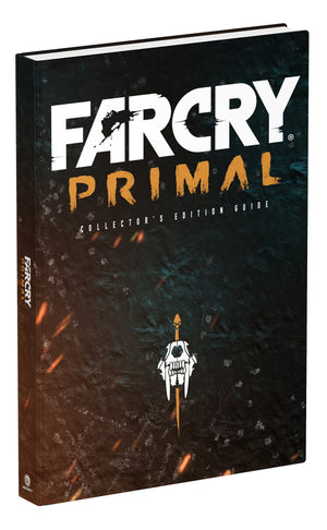 Far Cry Primal Collectors Edition: Prima Official Guide