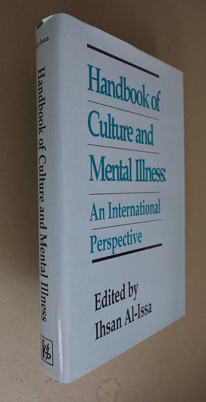Handbook Of Culture And Mental Illness: An International Perspective,Used
