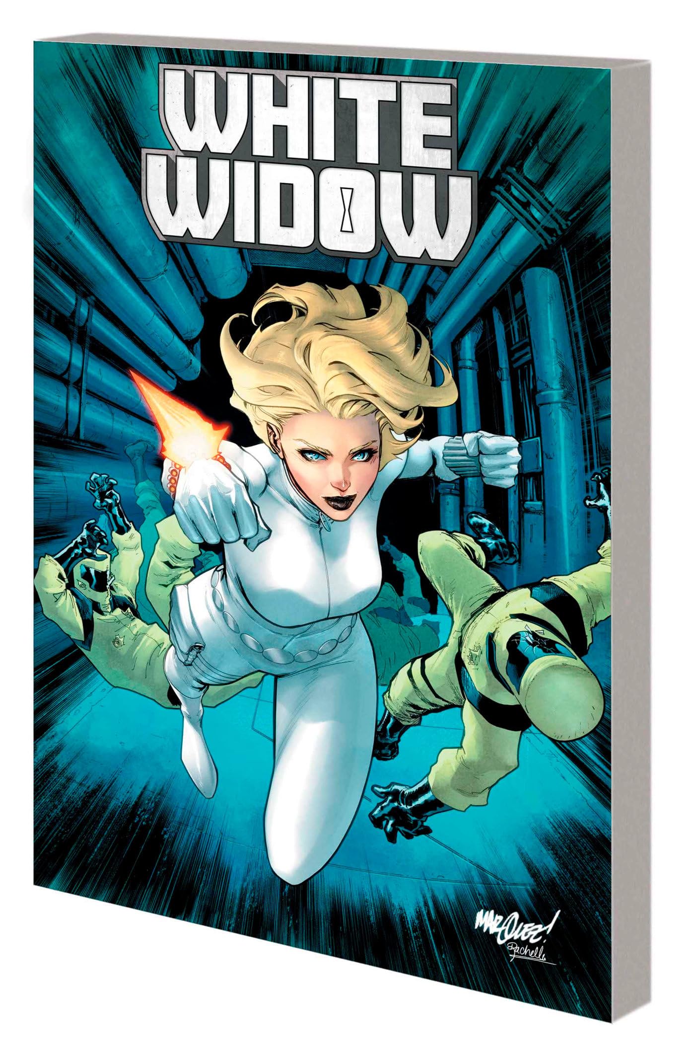 White Widow: Welcome To Idylhaven,New
