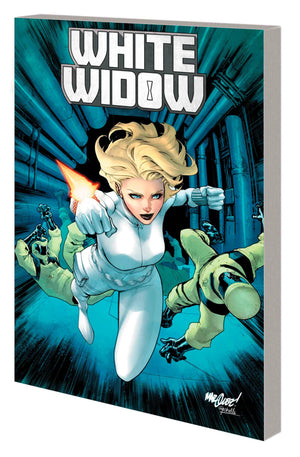White Widow: Welcome To Idylhaven,New