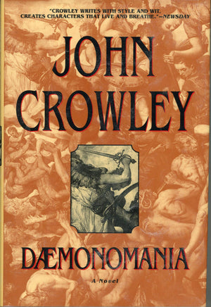 Daemonomania,Used