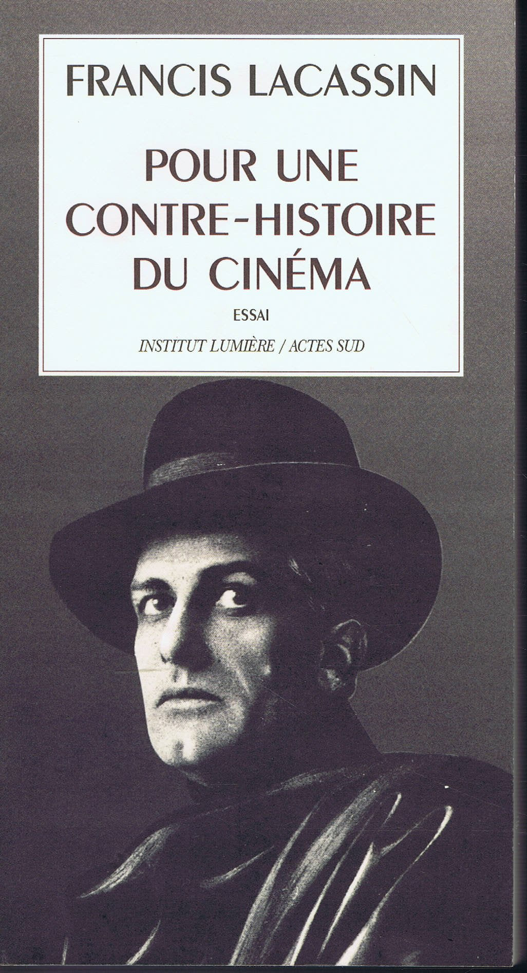 Pour une contrehistoire du cinma,Used