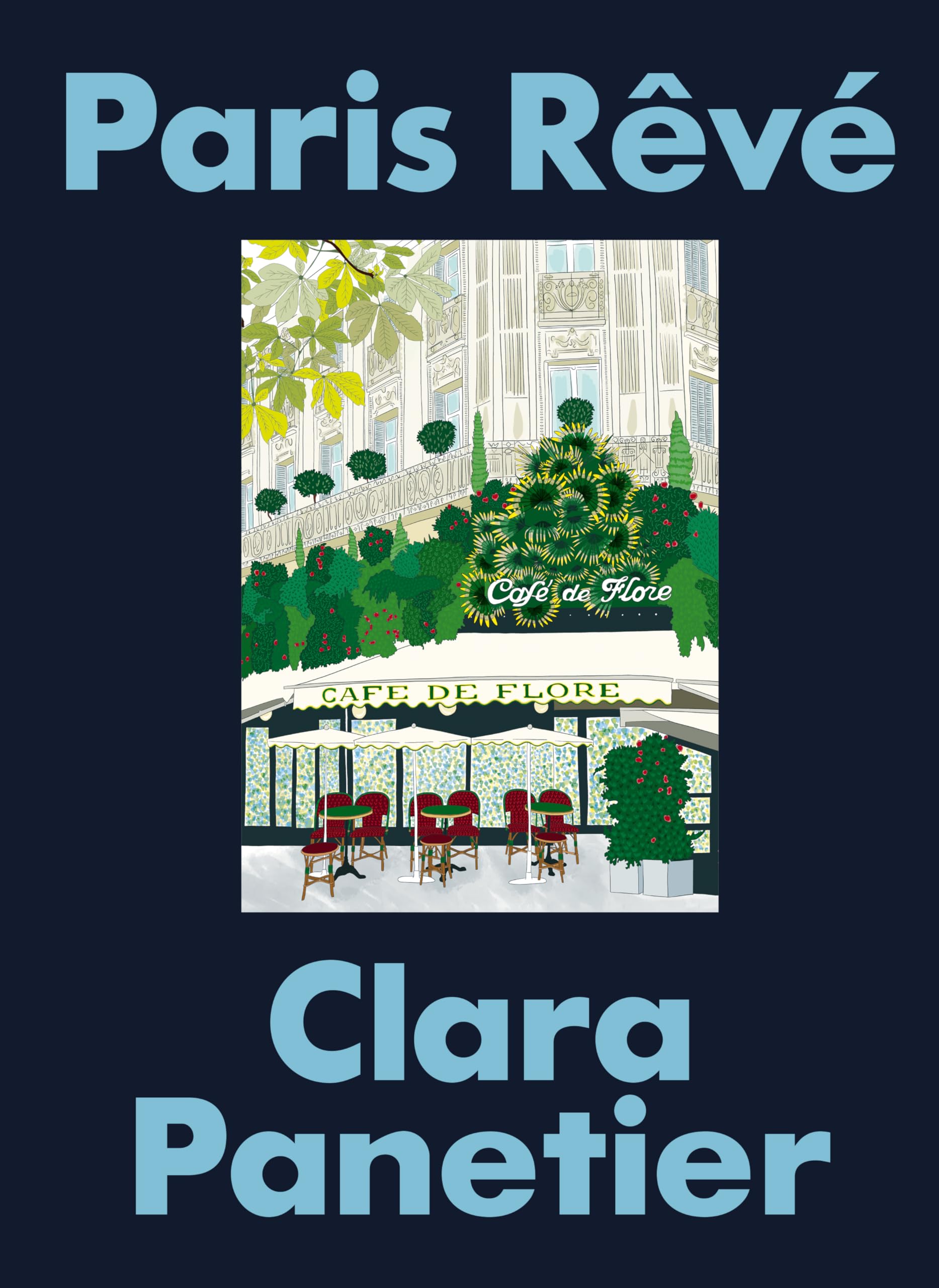 Paris Rv: An Illustrated Journey Through The City Of Light