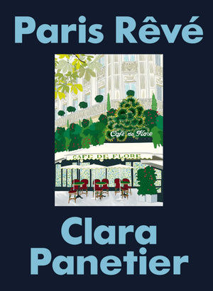 Paris Rv: An Illustrated Journey Through The City Of Light