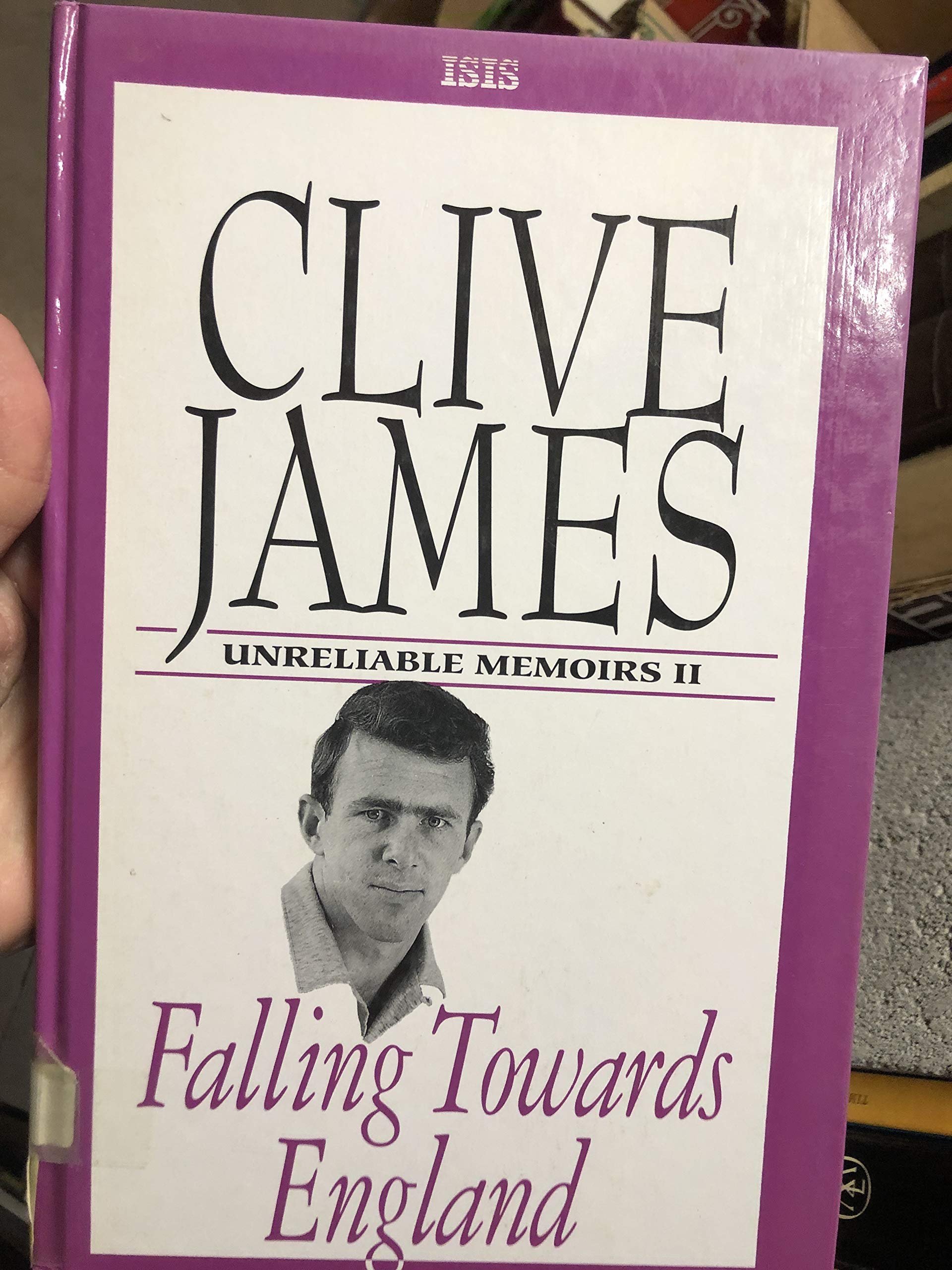 Unreliable Memoirs II: Falling Towards England,Used