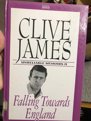 Unreliable Memoirs II: Falling Towards England,Used