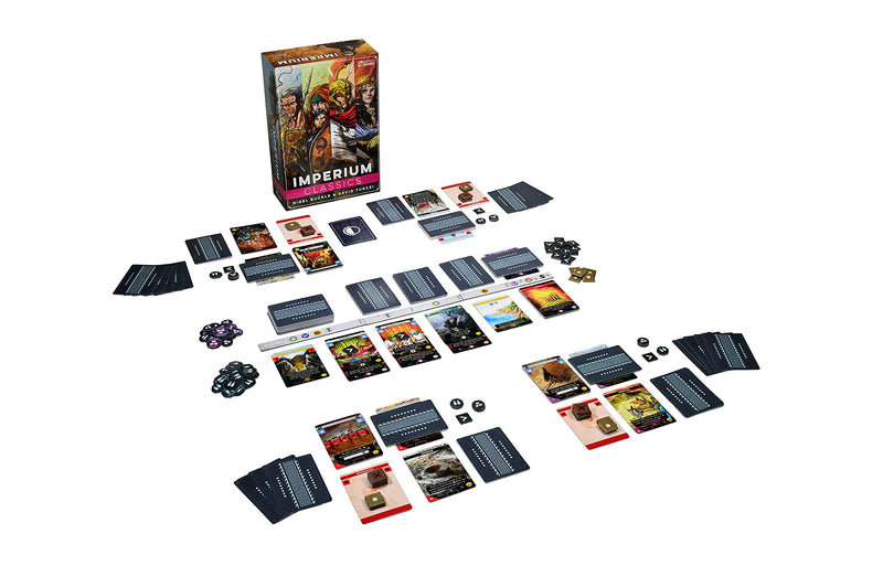Osprey Games Imperium: Classics,Used