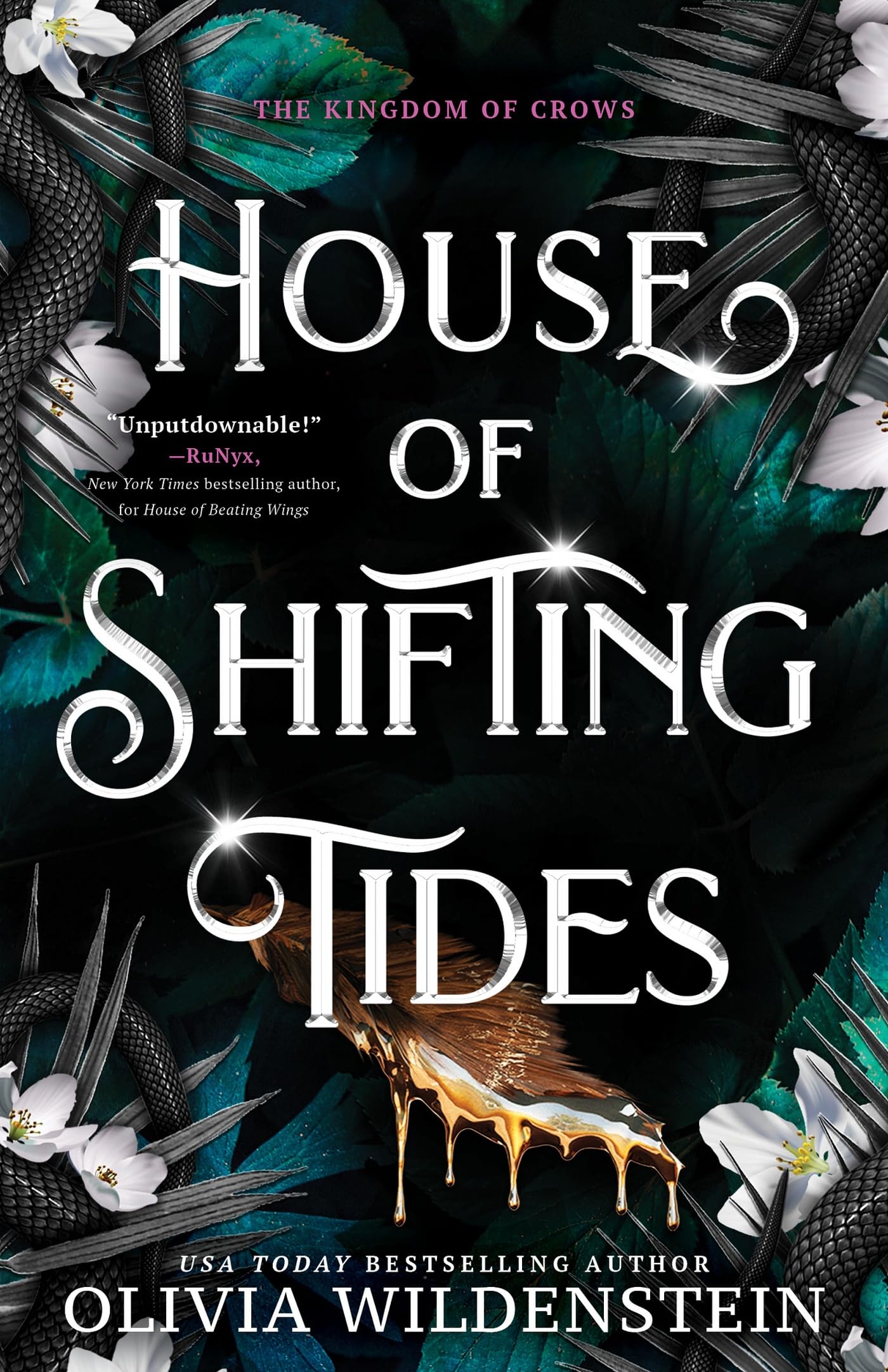 House Of Shifting Tides (Standard Edition) (The Kingdom Of Crows, 4)