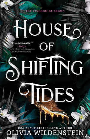 House Of Shifting Tides (Standard Edition) (The Kingdom Of Crows, 4)